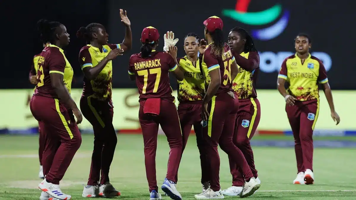 West Indies Players Urged to Walk Off Amid ControversyConcerns Raised Over Treatment of West Indies Team