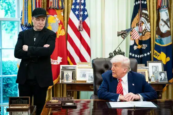 White House Initiates Review Amid Ongoing Trump-Musk Dispute