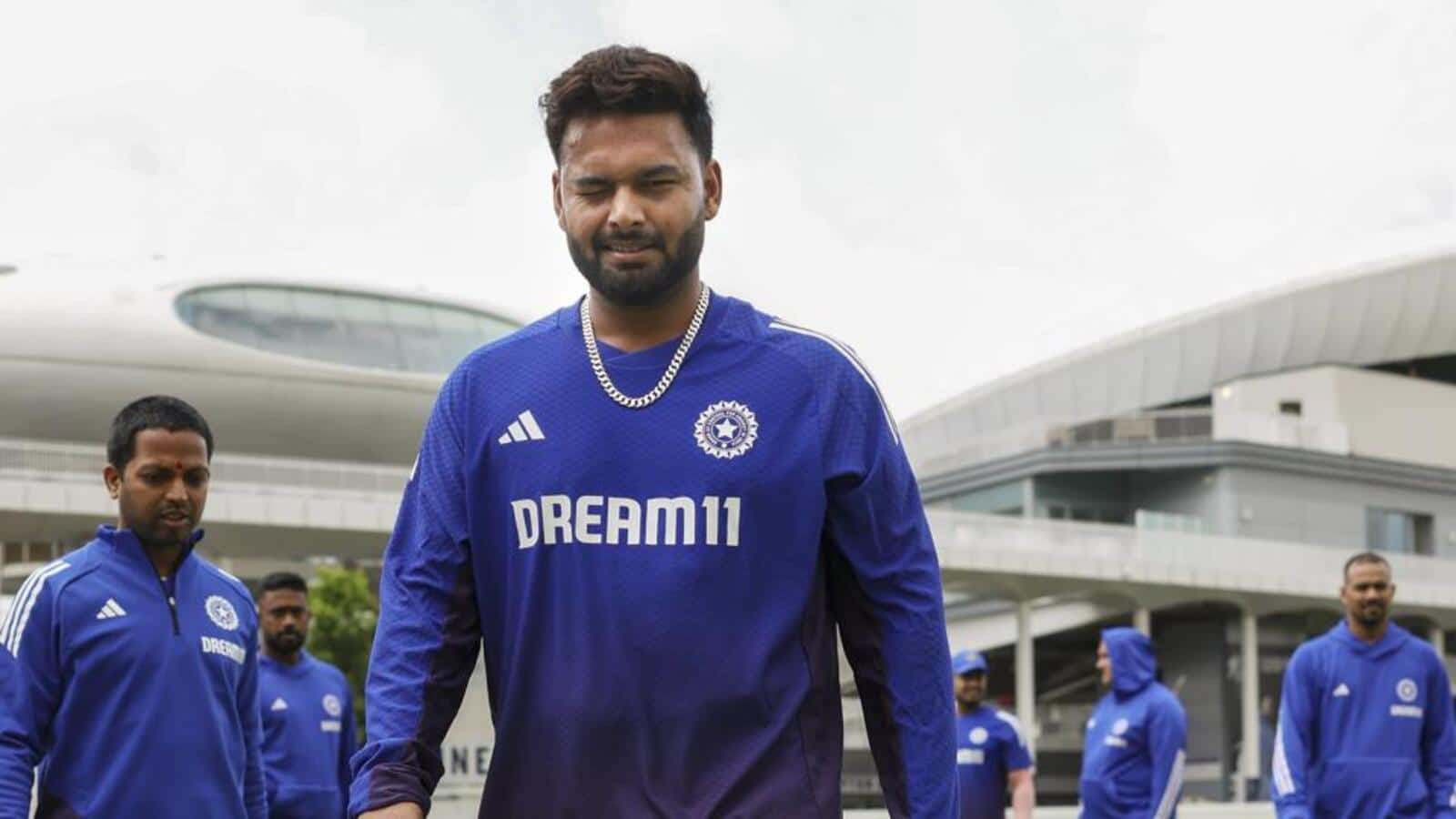 Rishabh Pant Shares His Emotions Ahead of IND vs ENG Clash