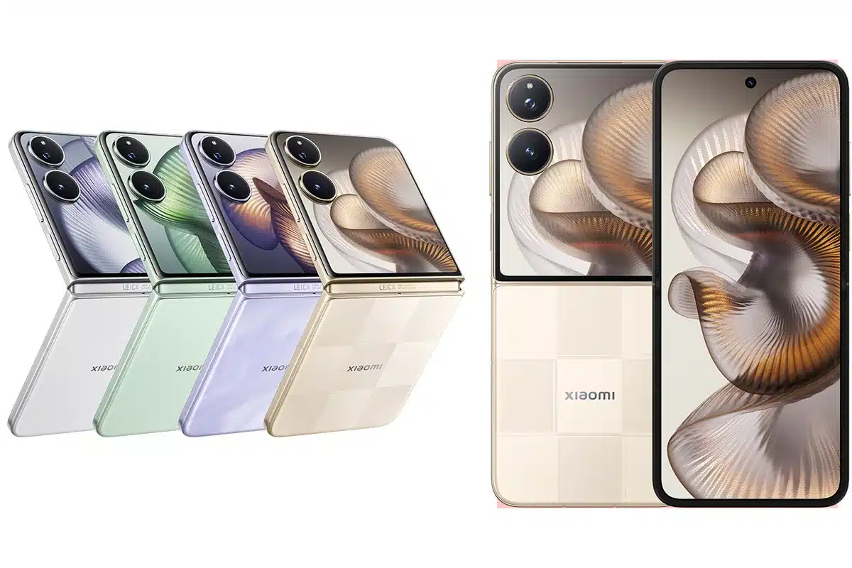 Xiaomi Mix Flip 2 Launches with Snapdragon 8 Elite SoC and 50W Wireless Charging