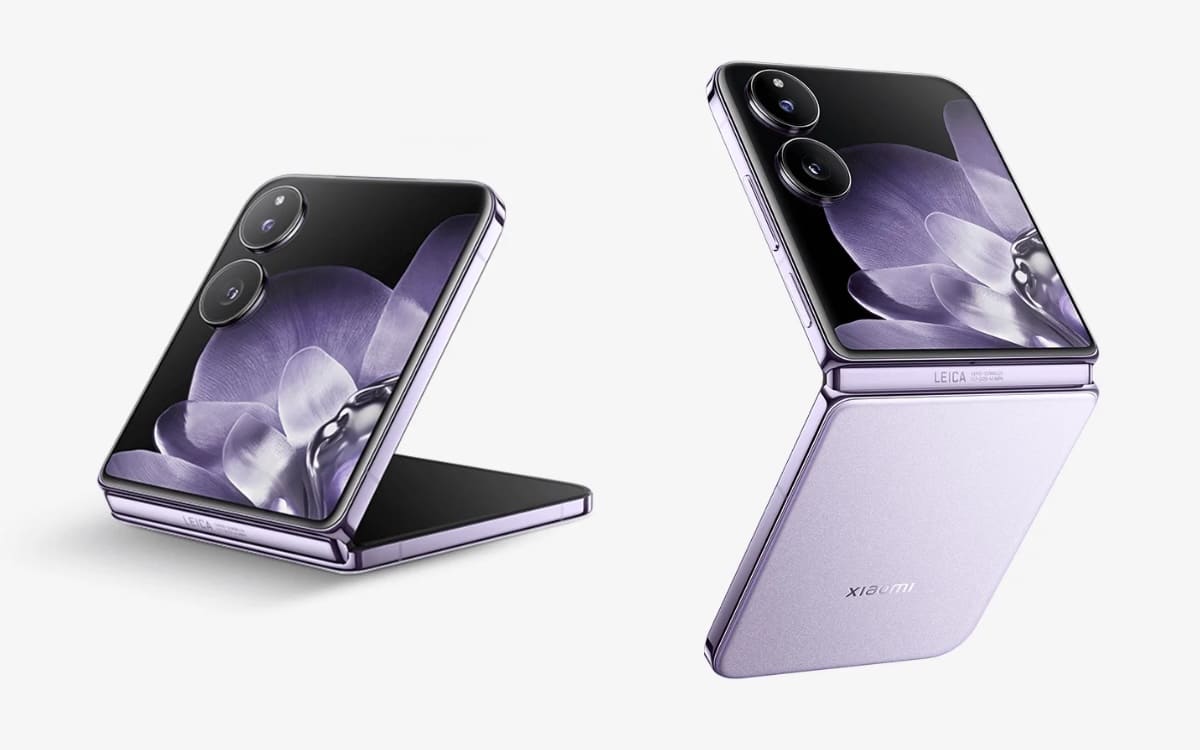 Xiaomi Mix Flip 2 and Redmi K80 Ultra Launch Date Announced