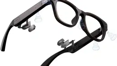 Xiaomi Unveils AI Glasses Featuring 12MP Camera and Snapdragon AR1+