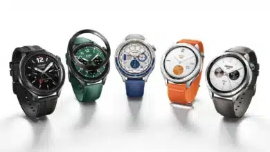 Xiaomi Unveils Watch S4 41mm Featuring AMOLED Display