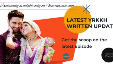 YRKKH Written Update 5th June 2025