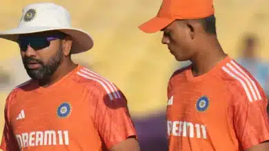 Yashasvi Jaiswal Steps Up as Rohit Sharma and Virat Kohli Sit Out