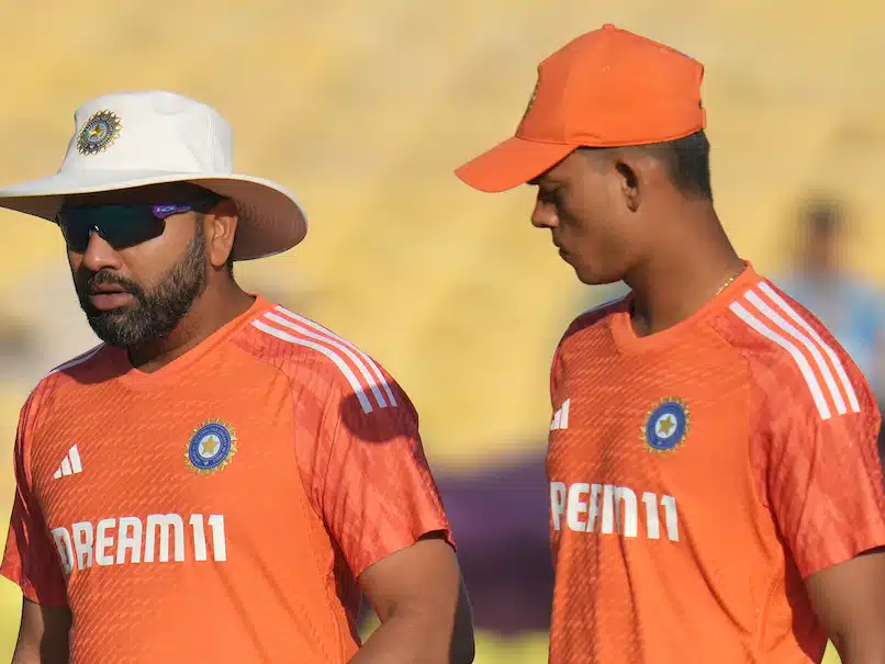 Yashasvi Jaiswal Steps Up as Rohit Sharma and Virat Kohli Sit Out