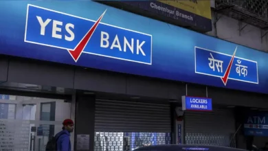 Yes Bank Shares Plunge 7% Amid Reports of 3% Equity Change