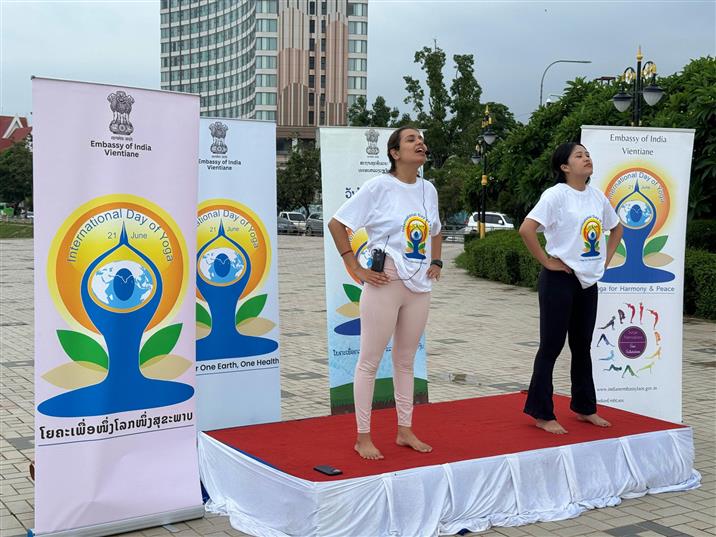 Yoga Connect 2025: A Hybrid Global Summit on 'Yoga for One Earth, One