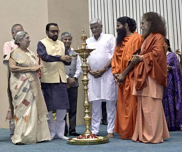 Yoga Connect 2025: A Hybrid Global Summit on 'Yoga for One Earth'