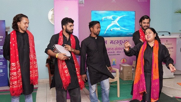 Yoga Maha Kumbh Unfolds Across India: A Panoramic Prelude to the International