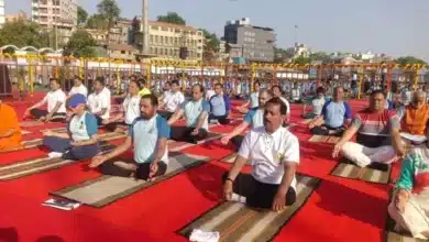Yoga Sangam 2025: Participation of Over 30,000 Organisations Across India