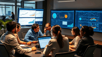 The Role of Data Mining in Unlocking Hidden Business Insights