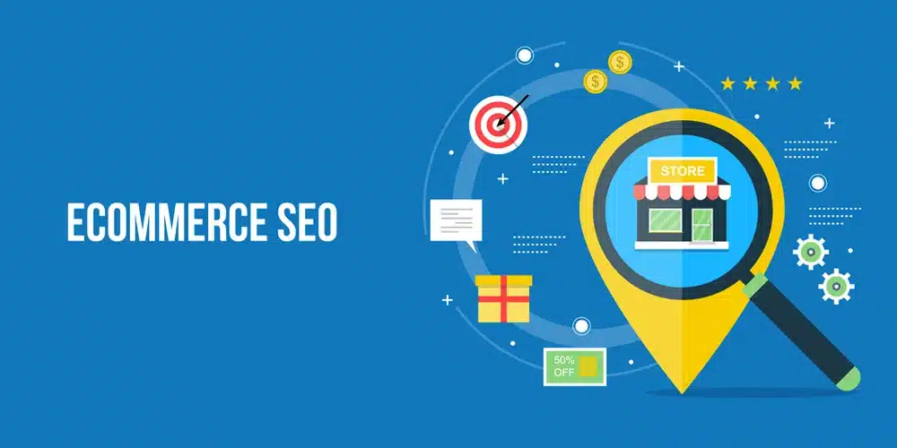 ecommerce seo services