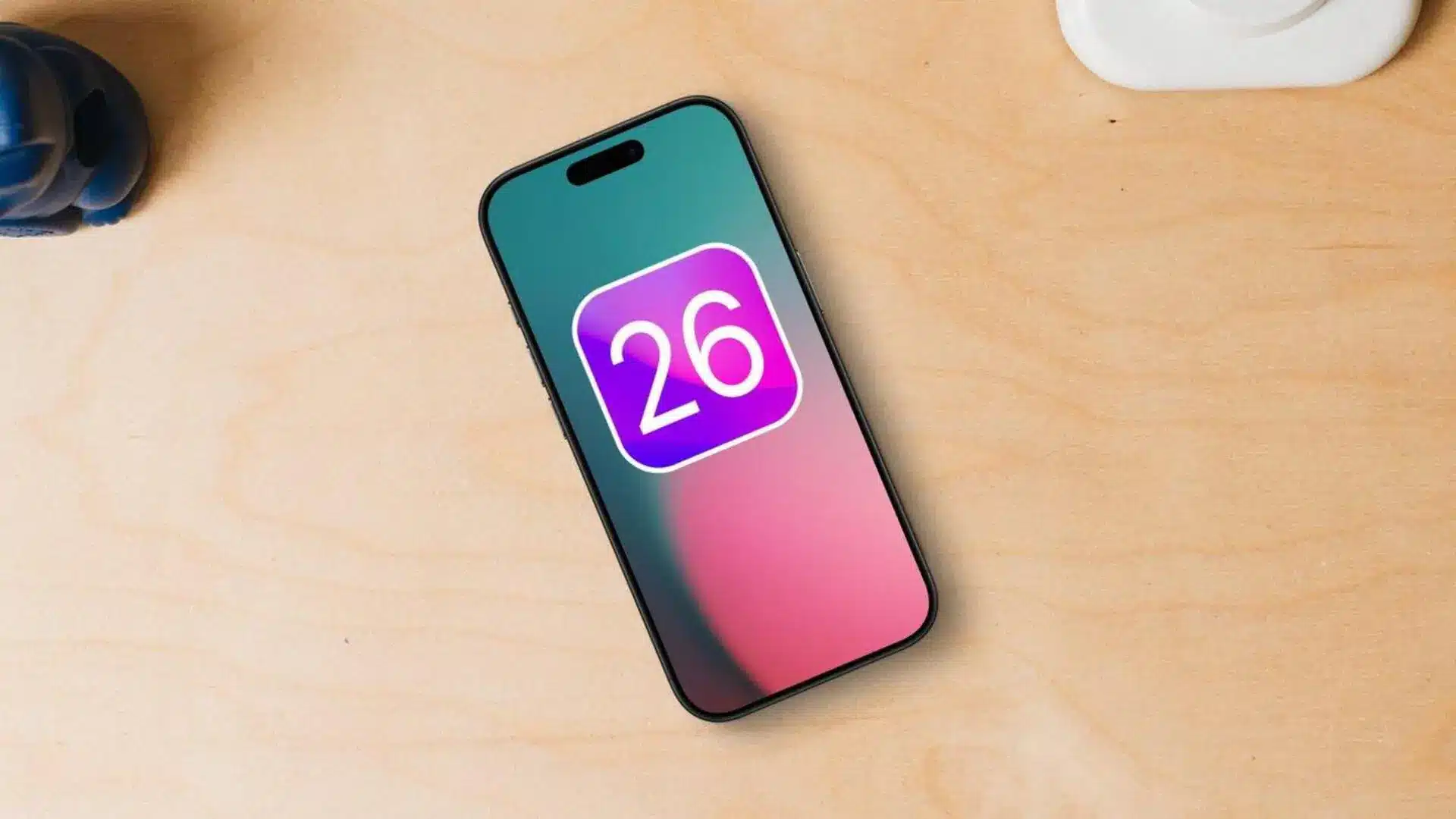 iOS 26 Set to Introduce “Liquid Glass” User Interface Elements