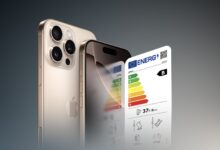 iPhone and iPad Pages Receive Energy Labels for Compliance