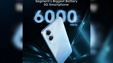iQOO Z10 Lite 5G Battery Capacity Revealed Before India Launch