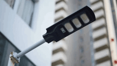 Solar LED