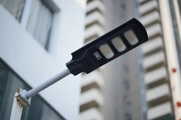 Solar LED