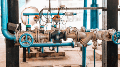 Stainless Steel Electric Flat Gate Valve