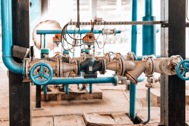 Stainless Steel Electric Flat Gate Valve