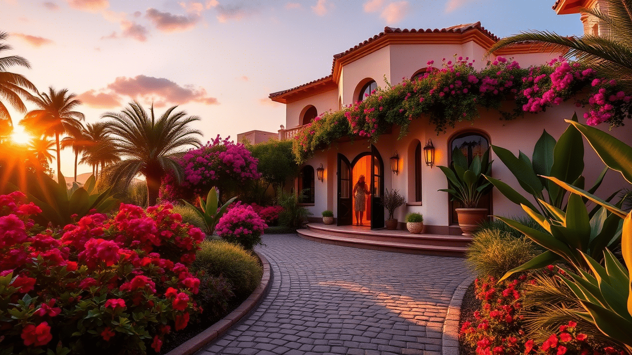 Villa Mexico