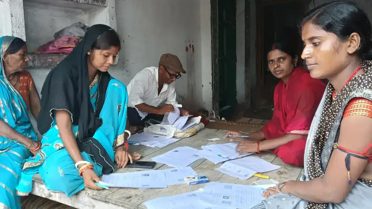 6,60,67,208 Electors in Bihar to be Included in Draft