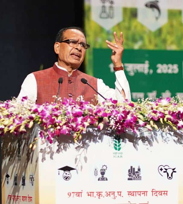 97th Foundation Day of ICAR Celebrated; Union Agriculture Minister Addressed the
