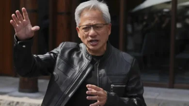 AI Diplomacy: Nvidia CEO Jensen Huang's Visit to Beijing Sparks Interest
