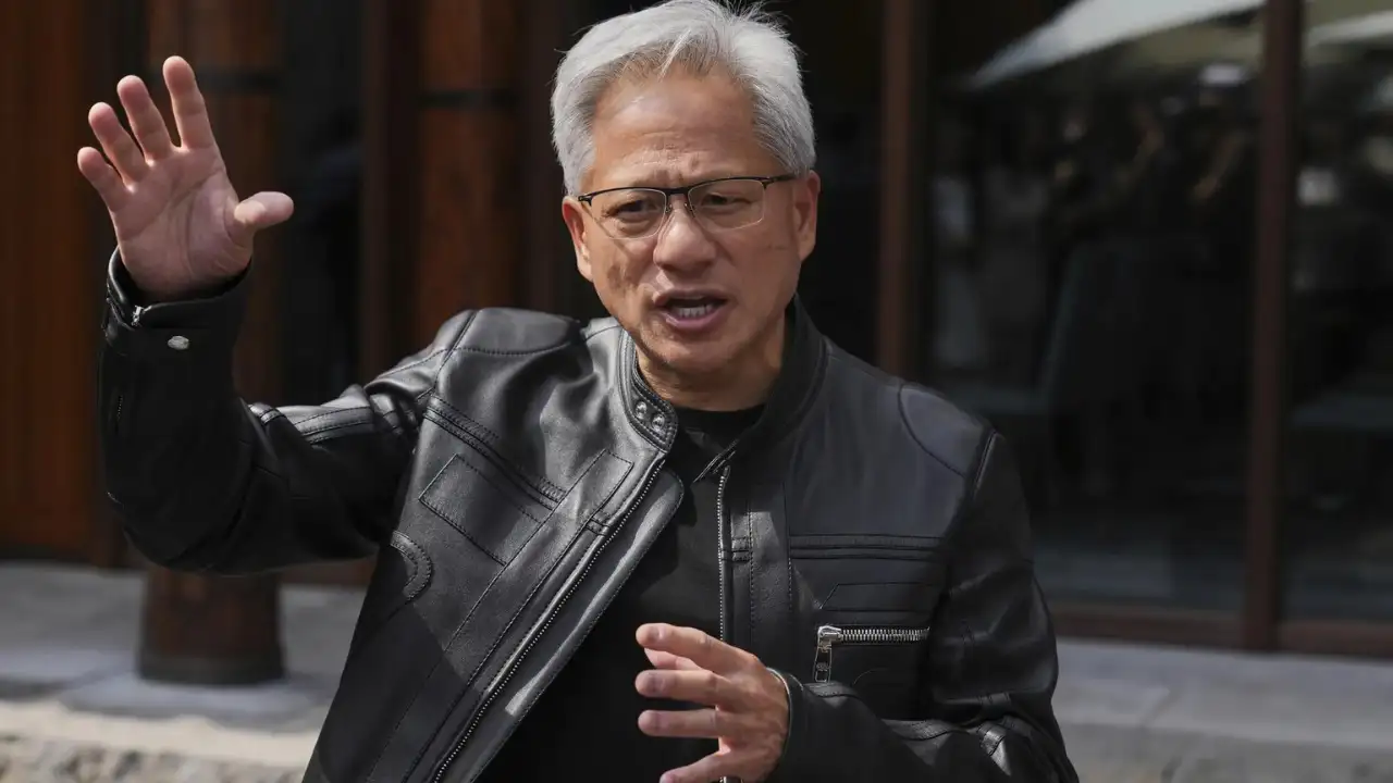 AI Diplomacy: Nvidia CEO Jensen Huang's Visit to Beijing Sparks Interest