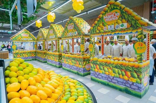 APEDA Hosts 'Indian Mango Mania 2025' in Abu Dhabi