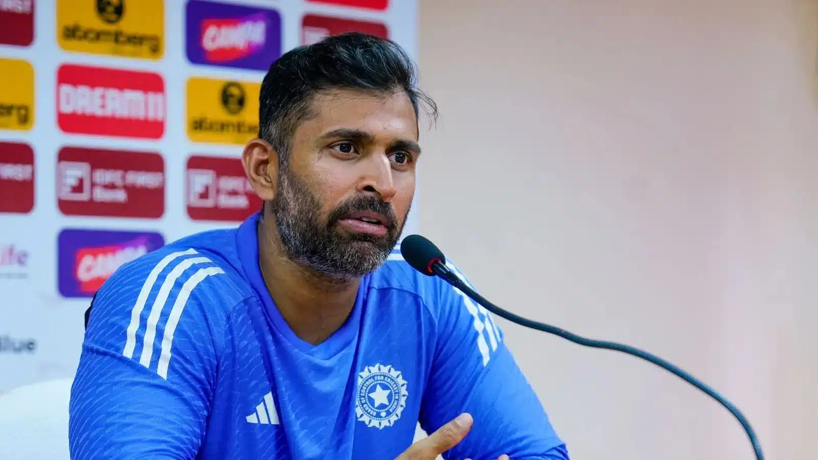 Abhishek Nayar Appointed Head Coach of UP Warriorz in Women's Premier League