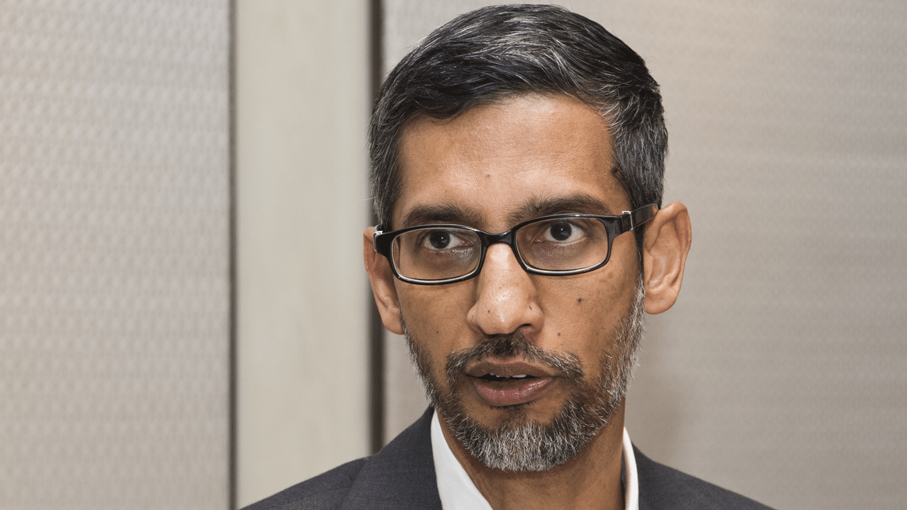 Alphabet CEO Sundar Pichai, an Indian-Origin Middle-Class Family Boy, Joins Billionaire Ranks