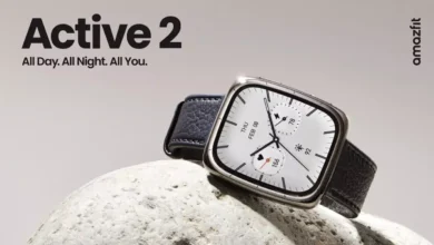 Amazfit Active 2 Square Debuts in India Featuring 160+ Sports Modes