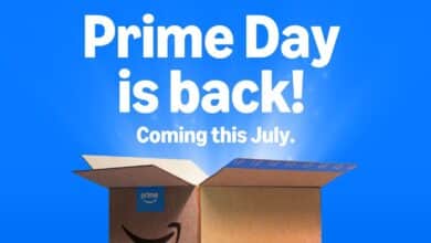 Amazon Prime Day 2025