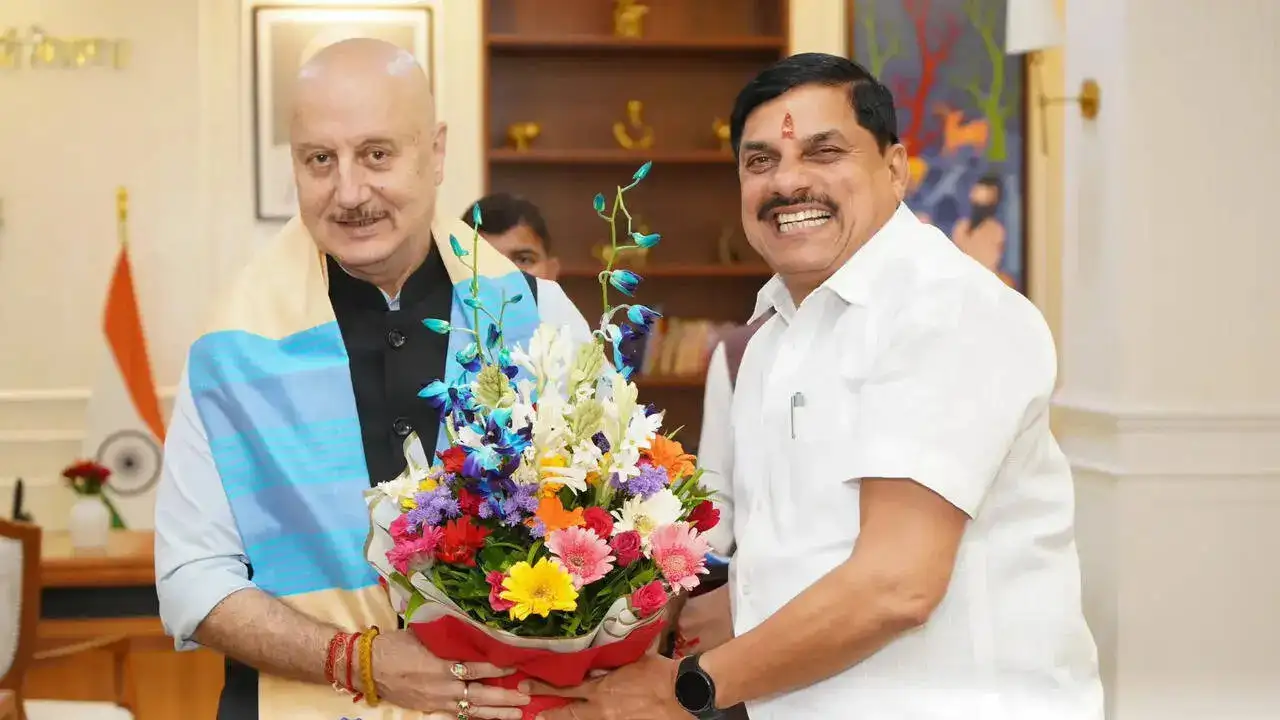 Anupam Kher's 'Tanvi The Great' Receives Tax-Free Status in Madhya Pradesh