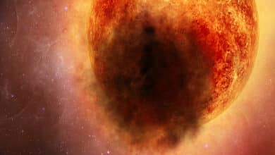 Astronomers Uncover Cause of Betelgeuse's 6-Year Dimming Phenomenon