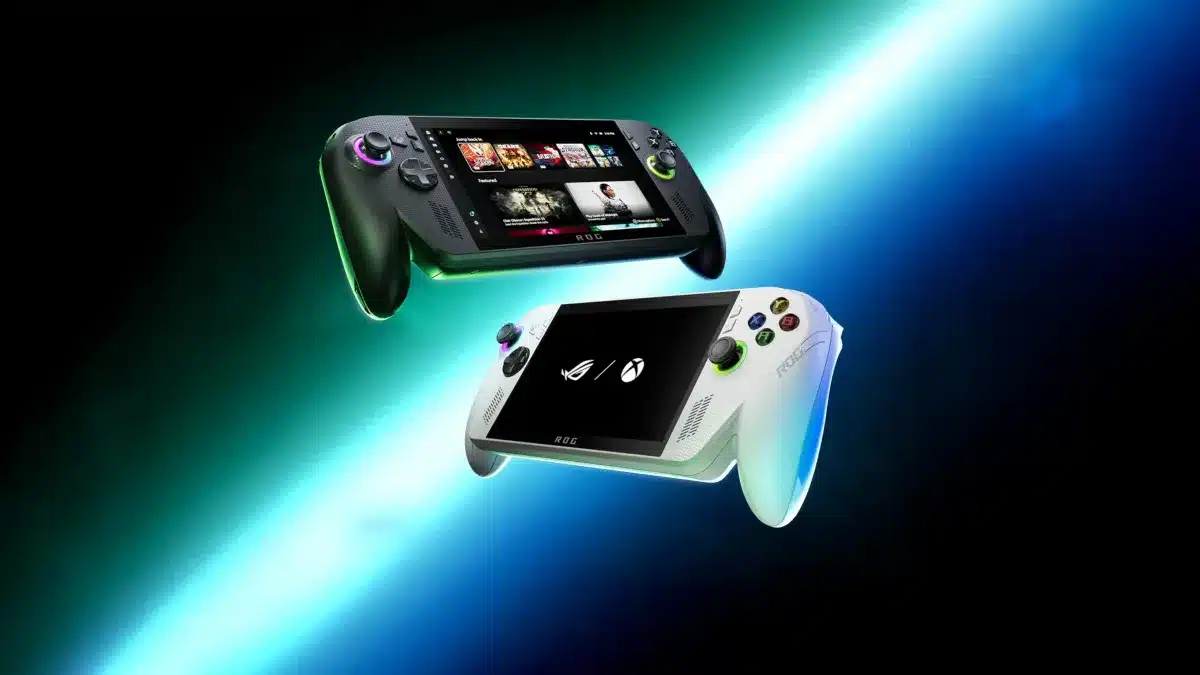 Asus ROG Xbox Ally and ROG Xbox Ally X Pricing and Preorder Date Revealed for Europe