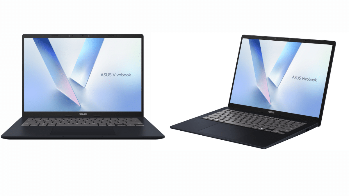 Asus Unveils Vivobook 14 Featuring Snapdragon X in India