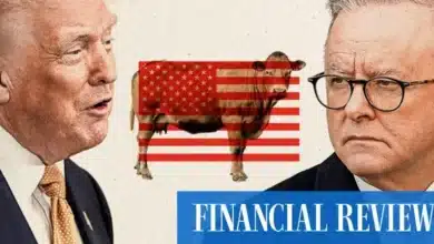 Australia Set to Reopen Market for US Beef Following Trump-Era Tariffs