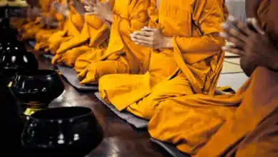 Authorities Detain Key Figure in Monk Sex Scandal