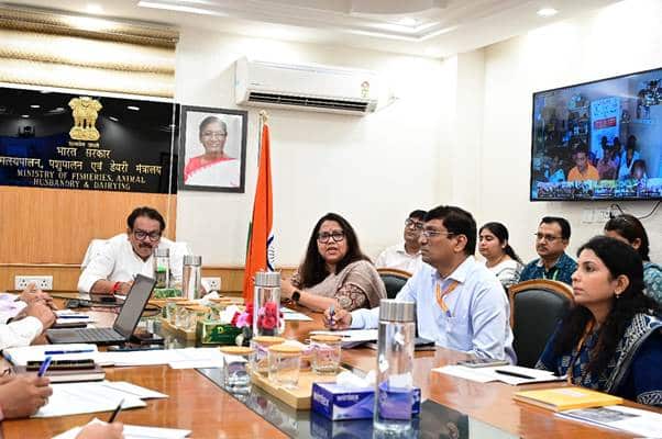 Awareness Program for Livestock Farmers in Western and Southern States/UTs