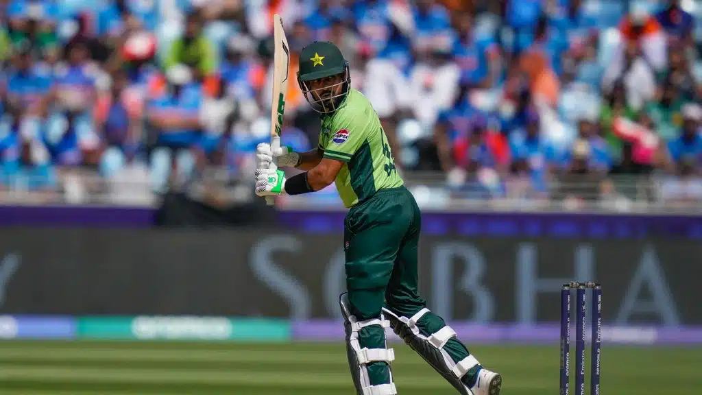 Babar Azam Poised to Take on Wicketkeeping Duties for Pakistan: A Surprising Development
