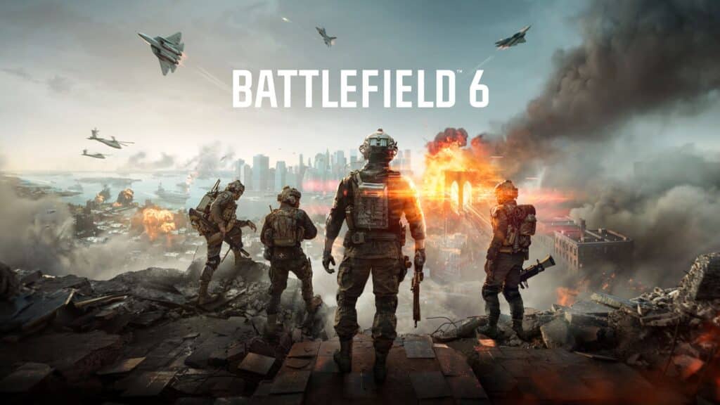 Battlefield 6 Revealed: Campaign Preview and Multiplayer Event ...
