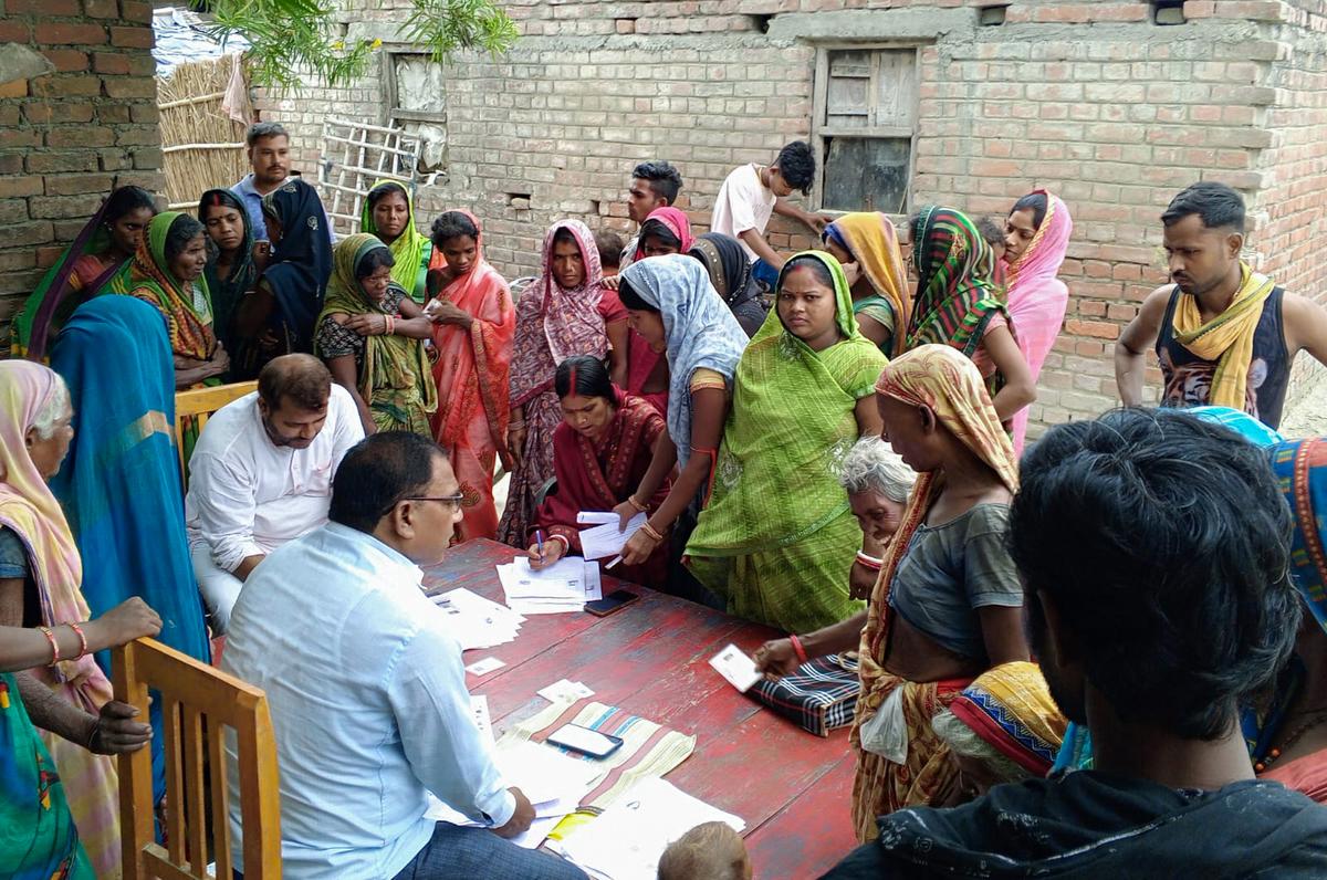 Bihar Becomes First State in the Country to Achieve All Polling Stations with Less Than