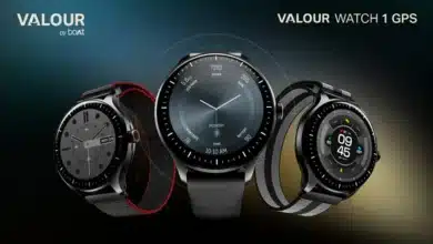 Boat Valour Watch 1 GPS Debuts in India Offering 15-Day Battery Life