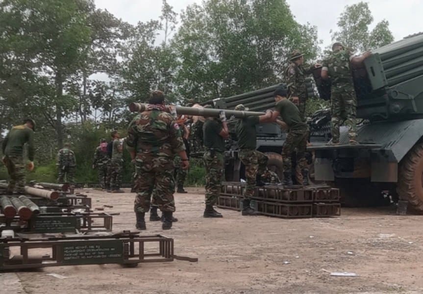 Border Tensions Rise: Understanding the Conflict Between Thailand and Cambodia