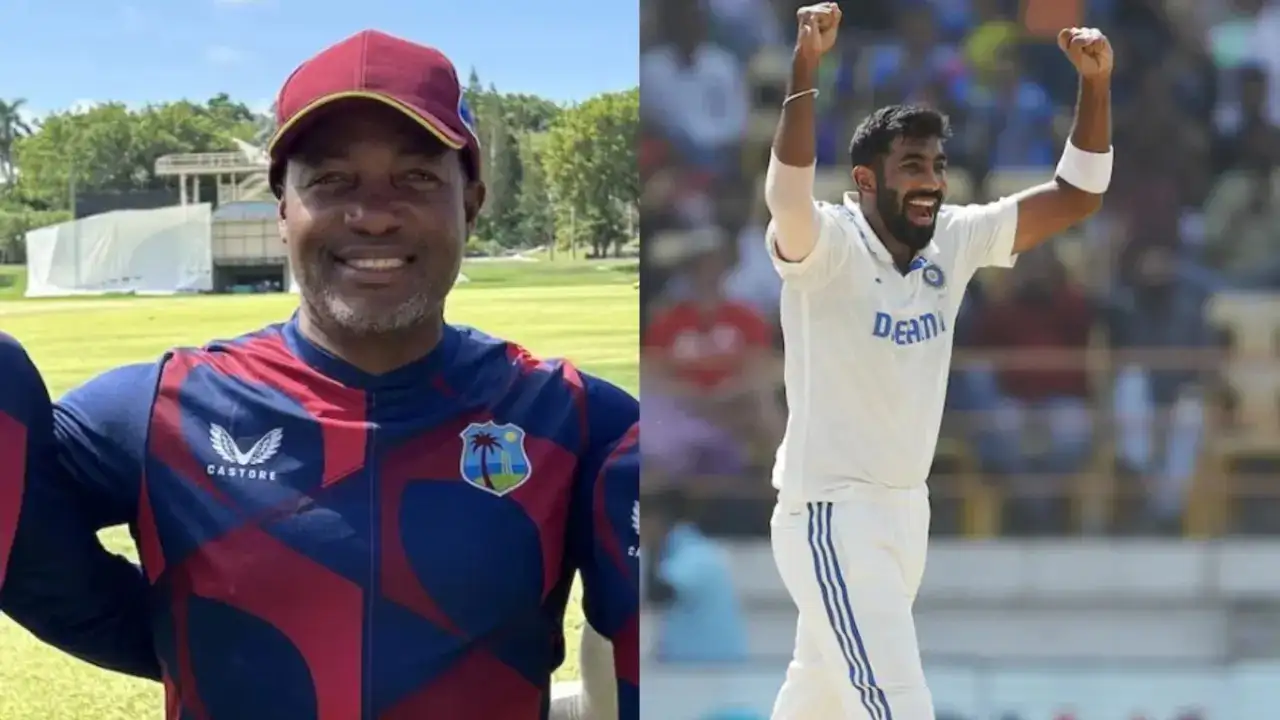 Brian Lara Declares Jasprit Bumrah the 'Greatest of All Time' Over Rohit Sharma