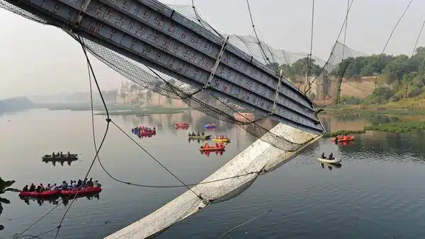 Bridge Collapse Survivors Share Harrowing Accounts of the Tragic Incident