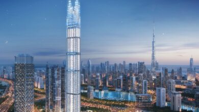 Burj Binghatti Jacob & Co Residences