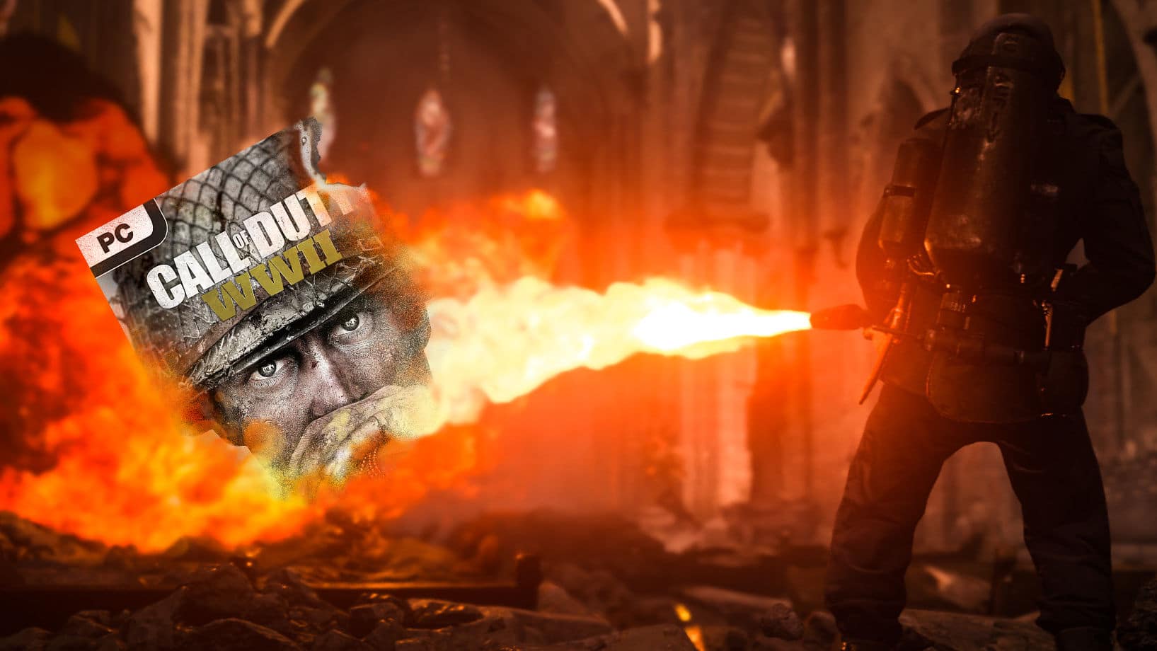 Call of Duty: WWII Removed from Xbox PC App